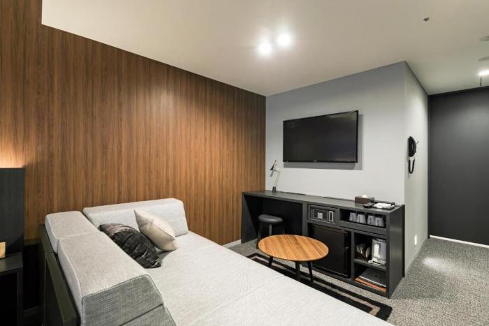 Hotel Ginza Capital Moegi Tokio