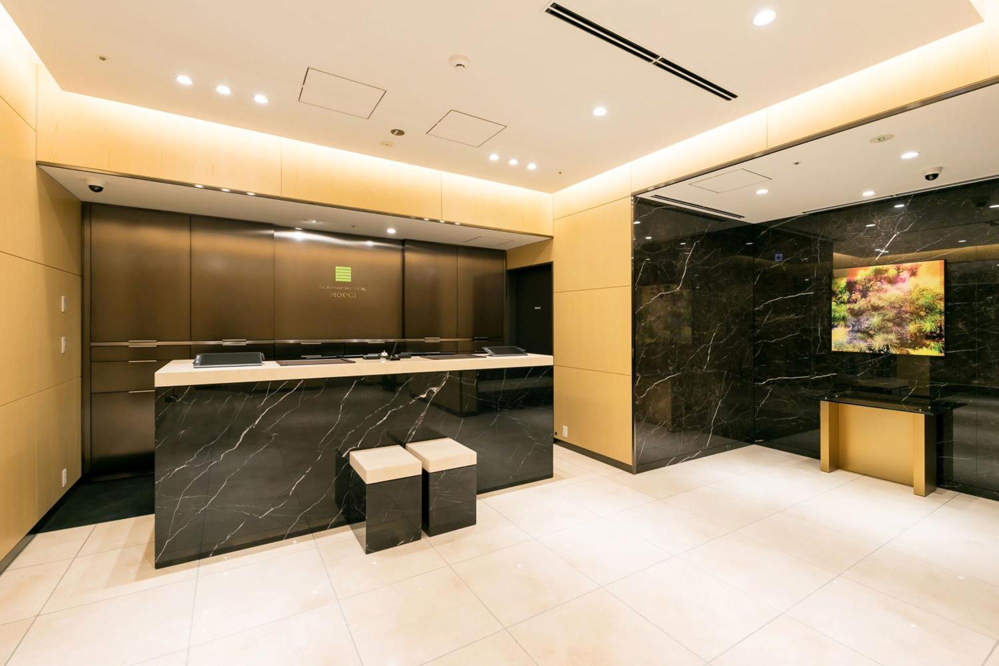 Ginza Capital Moegi Hotel Tokio