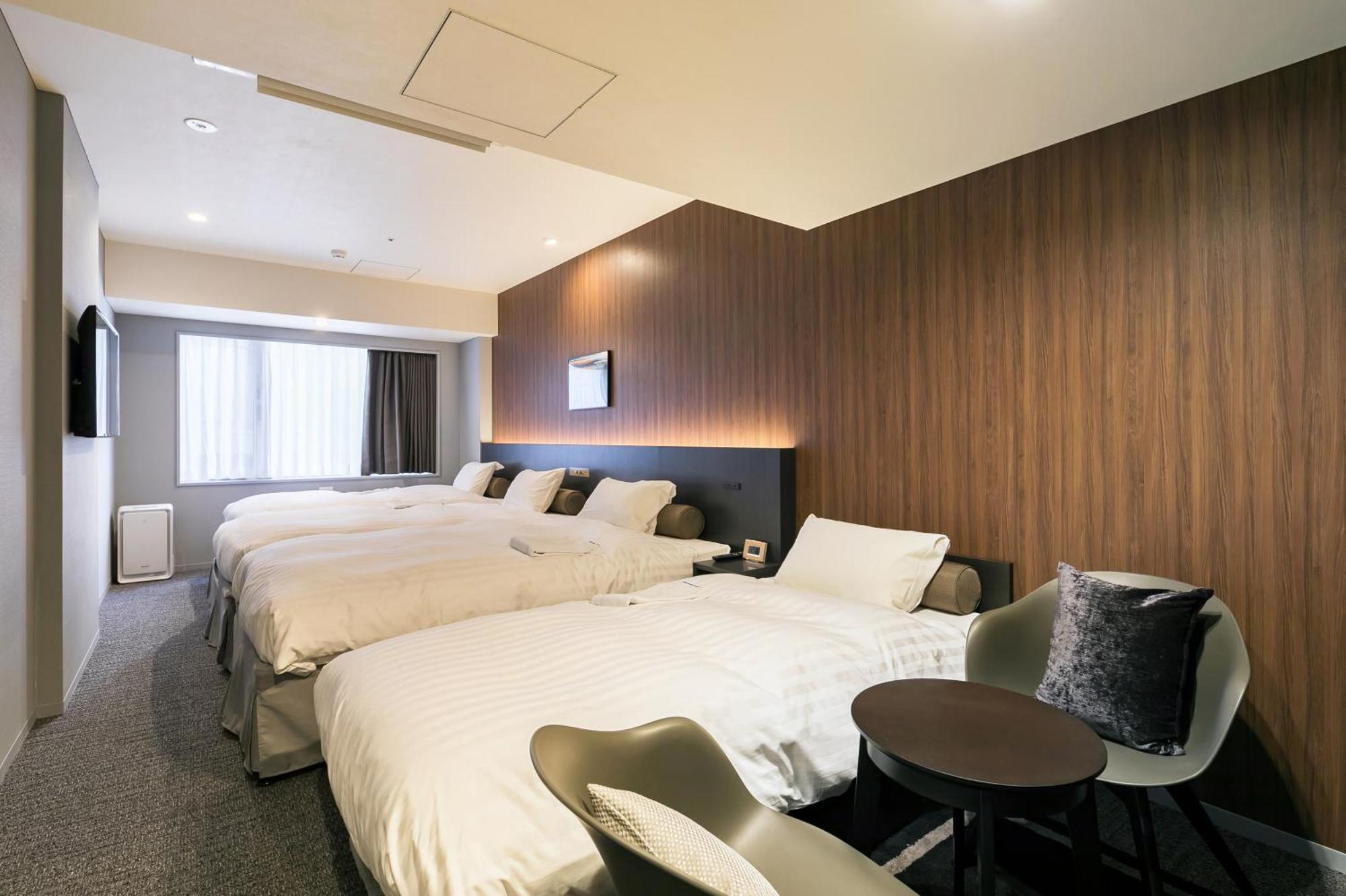 Hotel Ginza Capital Moegi Tokio